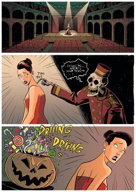 Read Vultures  2 Page 5 in English