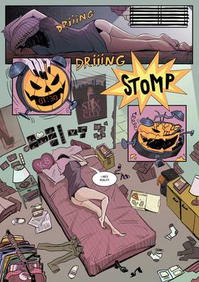 Read Vultures  2 Page 6 in English