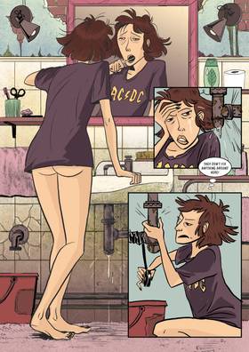 Read Vultures  2 Page 7 in English