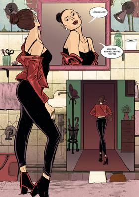 Read Vultures  2 Page 8 in English