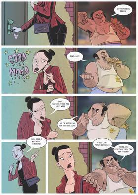 Read Vultures  2 Page 9 in English