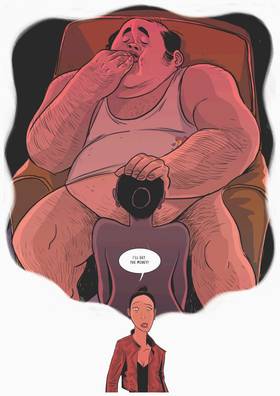 Read Vultures  2 Page 10 in English