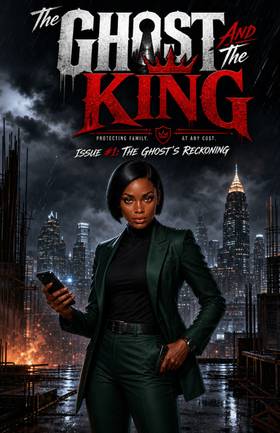 Read The Ghost and The King   1 Page 1 in English