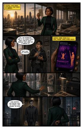Read The Ghost and The King   1 Page 2 in English