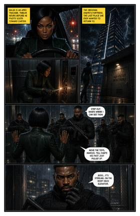 Read The Ghost and The King   1 Page 4 in English
