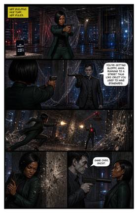 Read The Ghost and The King   1 Page 10 in English