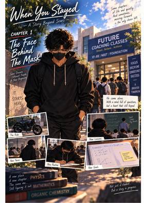 Chapter 1 — The Face Behind the Mask