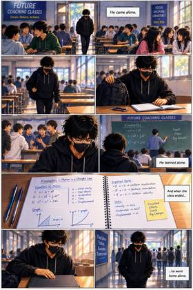 Read When You Stayed  1 Page 4 in English