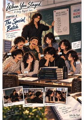 Chapter 2 - The Special Batch