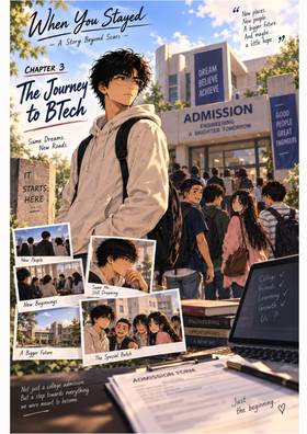 Chapter 3 — The Journey to BTech