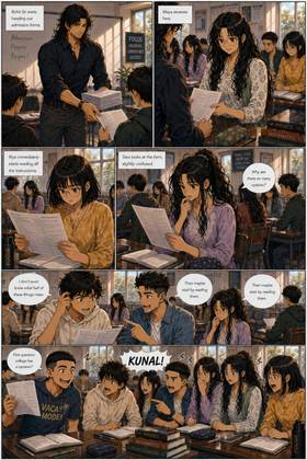 Read When You Stayed  3 Page 3 in English