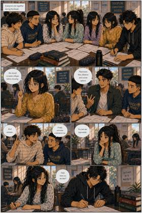 Read When You Stayed  3 Page 4 in English