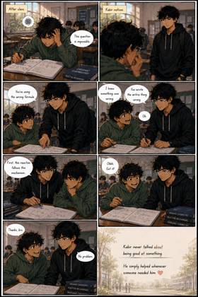 Read When You Stayed  5 Page 5 in English