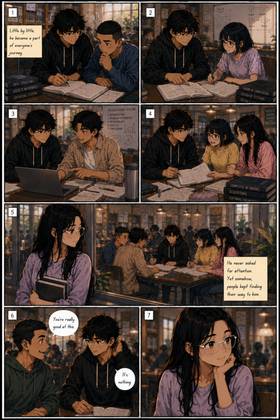 Read When You Stayed  5 Page 10 in English
