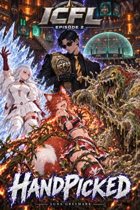 Read ICFL  - Interdimensional Champion Fighting League  2 Page 1 in English