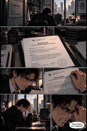 Read GRAY CITY  2 Page 4 in Russian