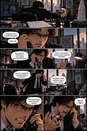 Read GRAY CITY  2 Page 5 in Russian