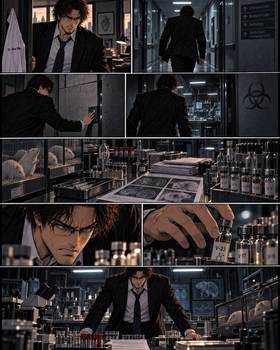 Read GRAY CITY  2 Page 7 in Russian