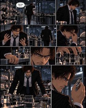 Read GRAY CITY  2 Page 8 in Russian