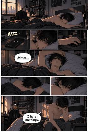 Read GRAY CITY  1 Page 4 in English