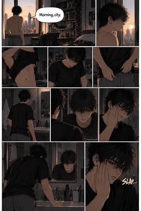 Read GRAY CITY  1 Page 5 in English