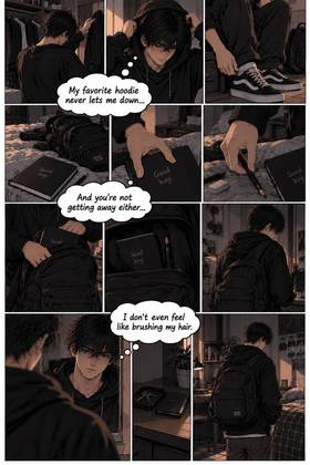 Read GRAY CITY  1 Page 6 in English