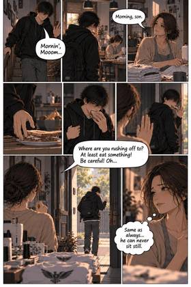 Read GRAY CITY  1 Page 7 in English