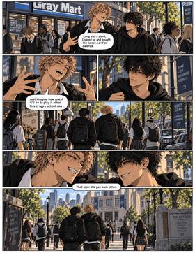 Read GRAY CITY  1 Page 10 in English