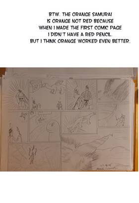 Read blue samurai  7 Page 2 in English