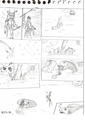 Read blue samurai  7 Page 4 in English