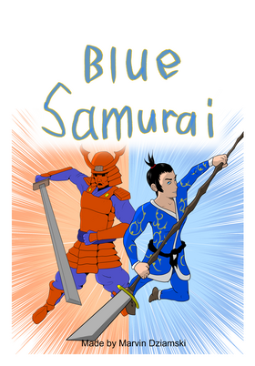 Read blue samurai  1 Page 1 in English