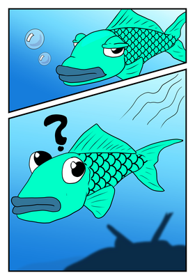 Read blue samurai  1 Page 6 in English