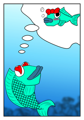 Read blue samurai  1 Page 8 in English