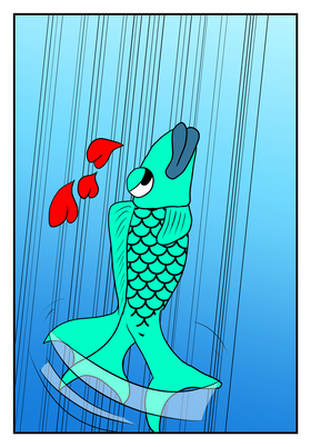 Read blue samurai  1 Page 9 in English