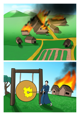 Read blue samurai  2 Page 2 in English