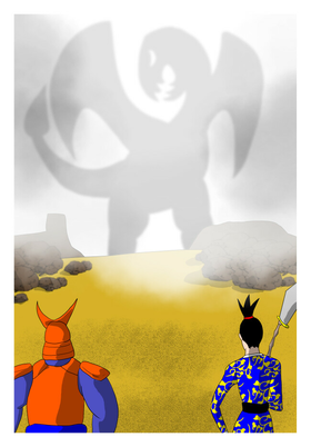 Read blue samurai  2 Page 5 in English