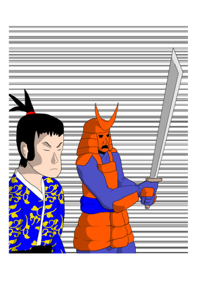 Read blue samurai  2 Page 6 in English