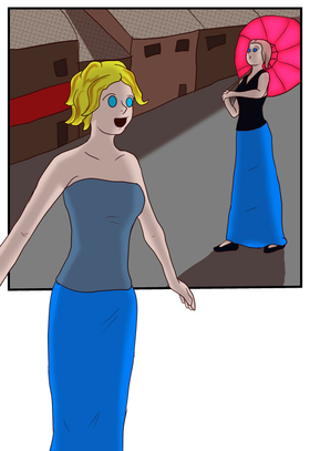 Read blue samurai  3 Page 4 in English