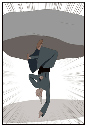 Read blue samurai  4 Page 4 in English