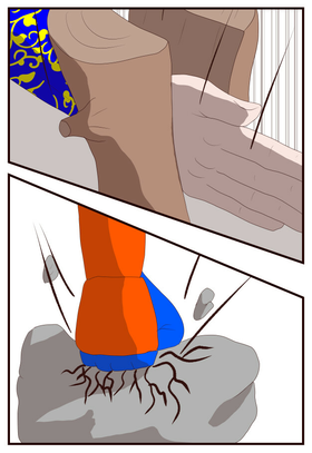 Read blue samurai  4 Page 6 in English