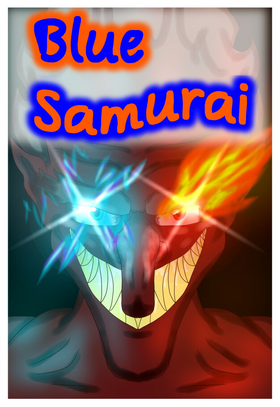 Read blue samurai  5 Page 1 in English