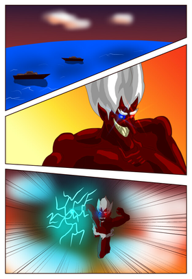Read blue samurai  5 Page 8 in English