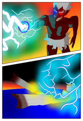 Read blue samurai  5 Page 9 in English
