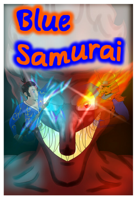 Read blue samurai  6 Page 1 in English