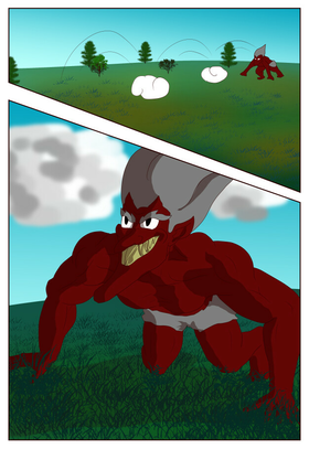 Read blue samurai  6 Page 7 in English