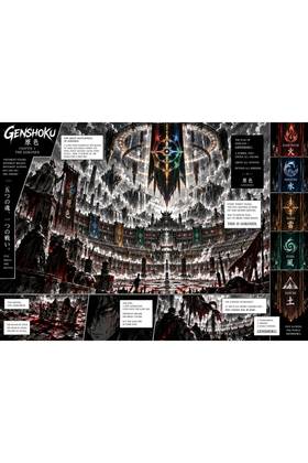 Read Genshoku  1 Page 6 in English