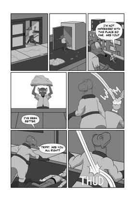 Read Tripp 3: Tripp to Prosperity  1 Page 5 in English