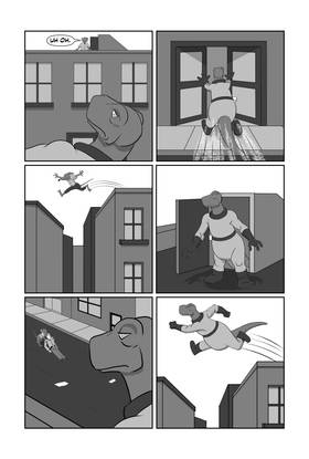 Read Tripp 3: Tripp to Prosperity  1 Page 6 in English