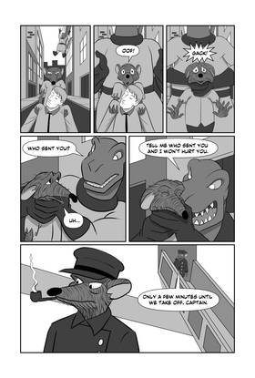 Read Tripp 3: Tripp to Prosperity  1 Page 7 in English