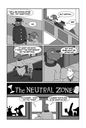 Read Tripp 3: Tripp to Prosperity  1 Page 9 in English